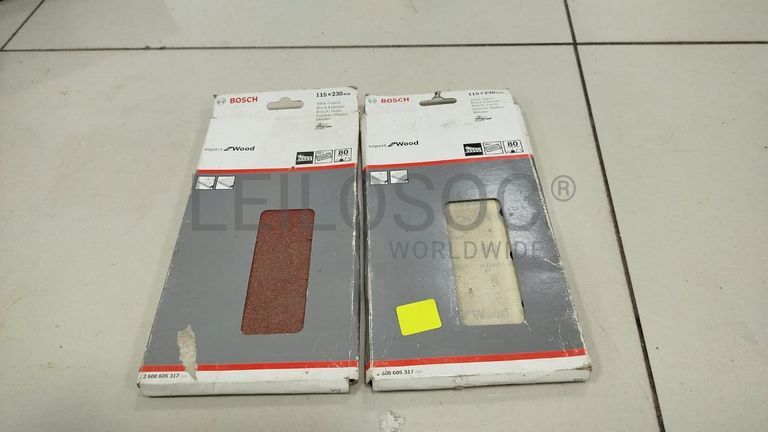 Peças de Substituição