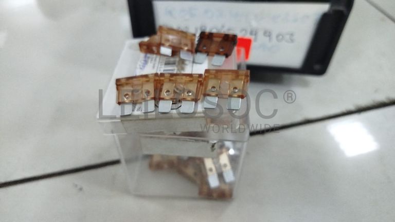 Peças de Substituição