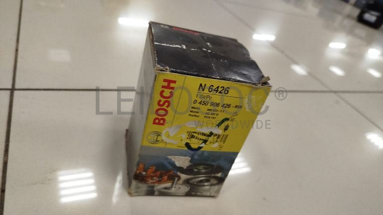 Peças de Substituição