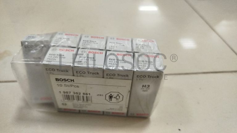 Peças de Substituição