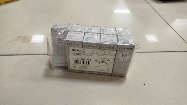 Peças de Substituição