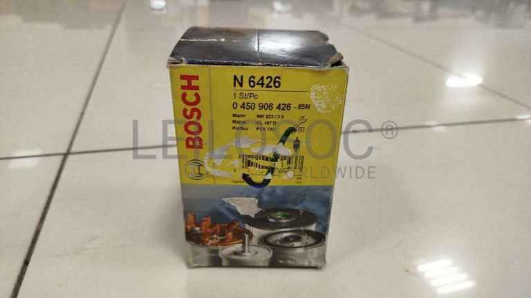 Peças de Substituição