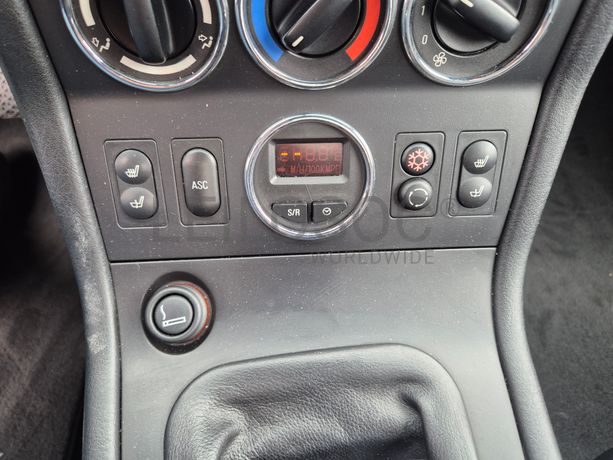 BMW Z3 · Ano 2001