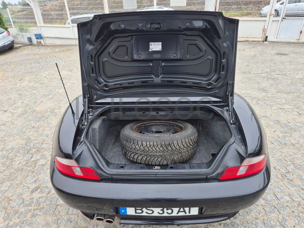BMW Z3 · Ano 2001