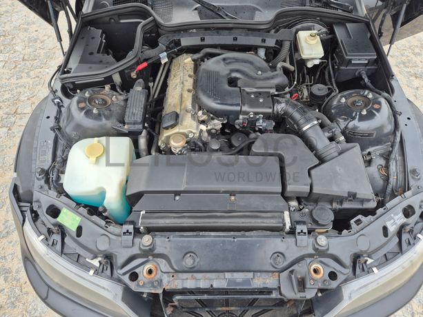 BMW Z3 · Ano 2001