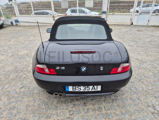 BMW Z3 · Ano 2001
