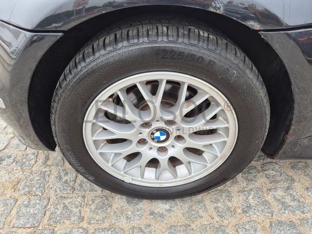 BMW Z3 · Ano 2001