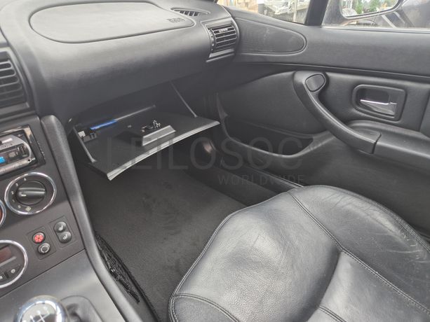 BMW Z3 · Ano 2001