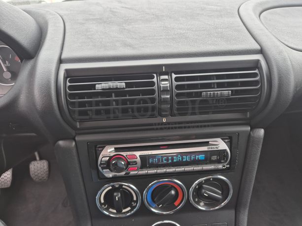 BMW Z3 · Ano 2001