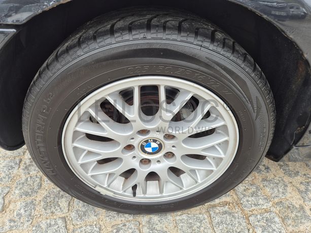 BMW Z3 · Ano 2001