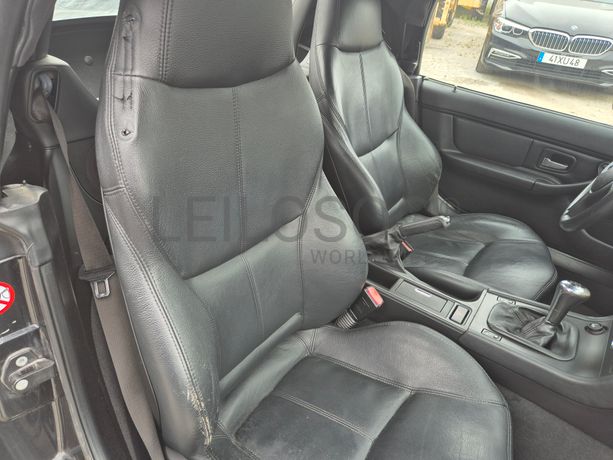 BMW Z3 · Ano 2001