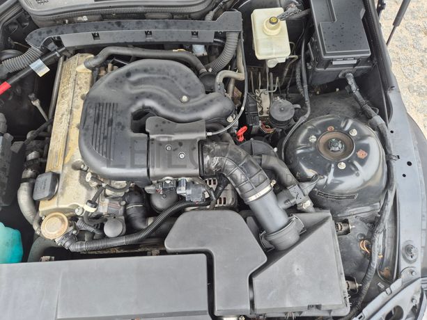 BMW Z3 · Ano 2001