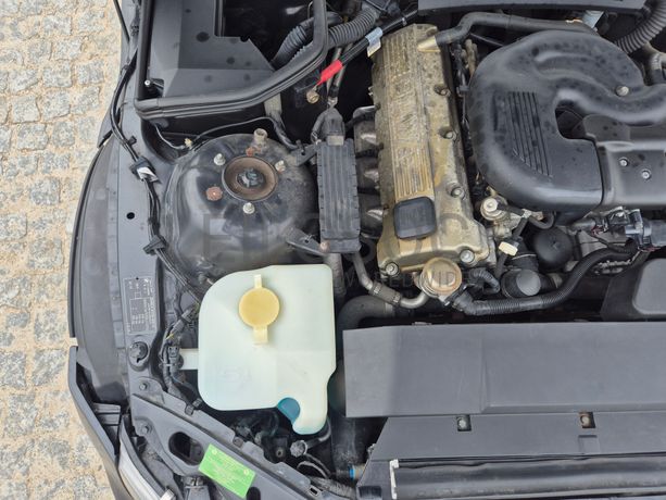 BMW Z3 · Ano 2001