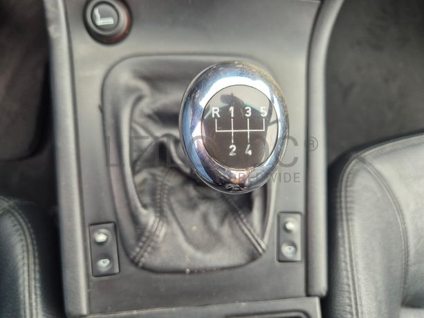 BMW Z3 · Ano 2001