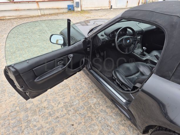 BMW Z3 · Ano 2001