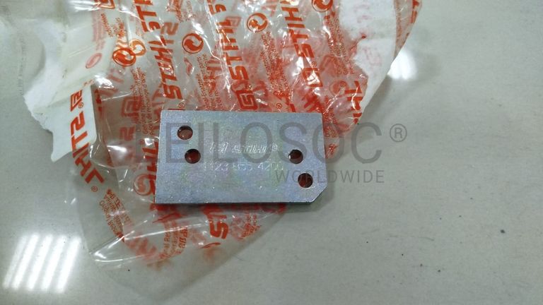 Peças de Substituição