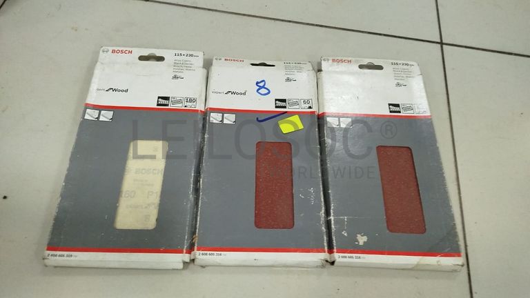 Peças de Substituição