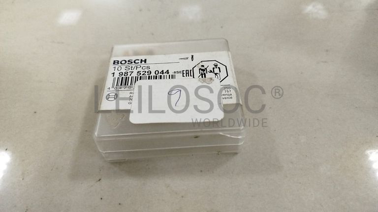 Peças de Substituição