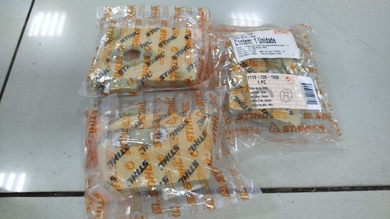 Peças de Substituição