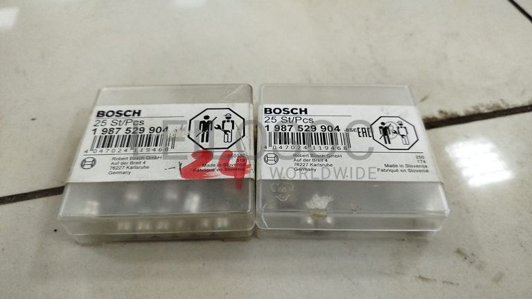 Peças de Substituição