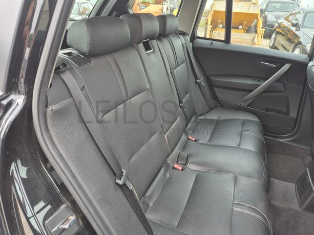 BMW X3 2.0D · Ano 2005