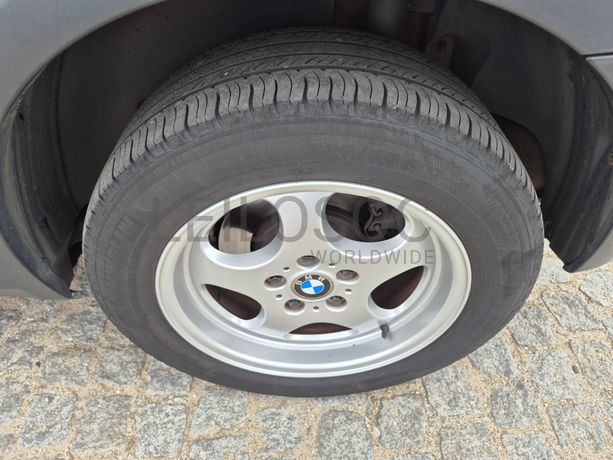 BMW X3 2.0D · Ano 2005