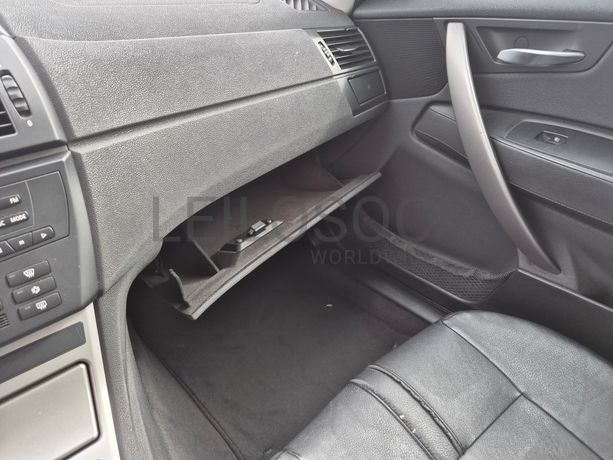 BMW X3 2.0D · Ano 2005