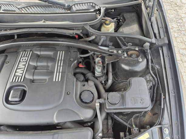 BMW X3 2.0D · Ano 2005