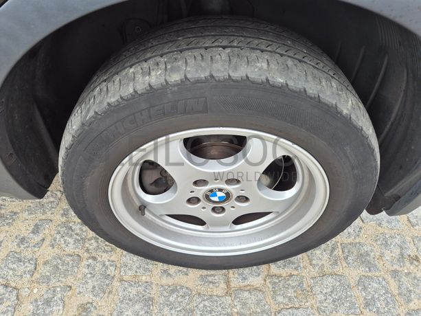 BMW X3 2.0D · Ano 2005