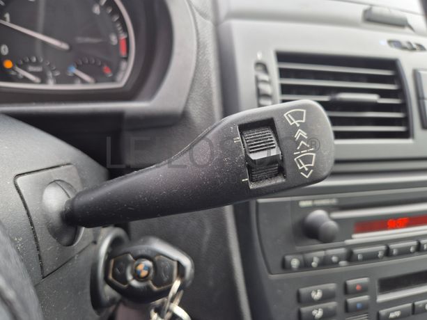 BMW X3 2.0D · Ano 2005