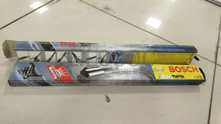 Peças de Substituição