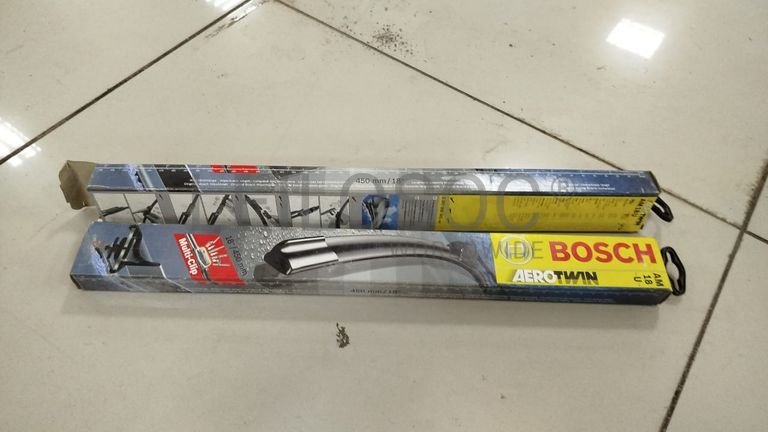 Peças de Substituição