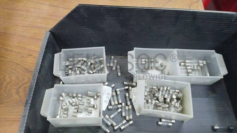 Peças de Substituição