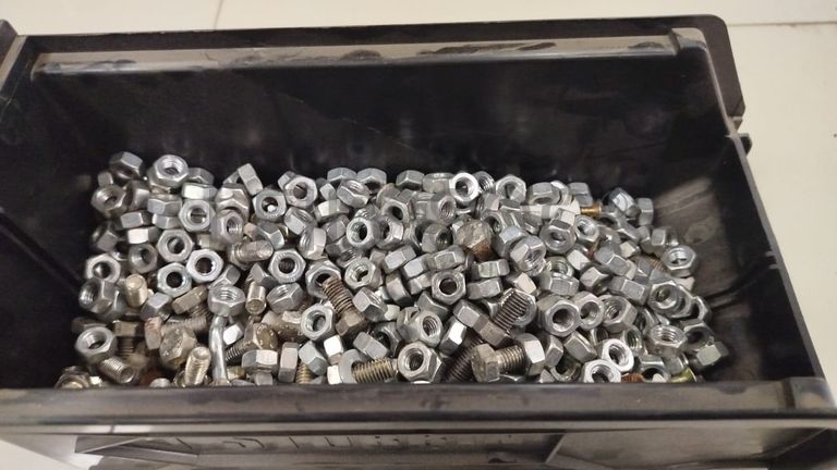 Peças de Substituição