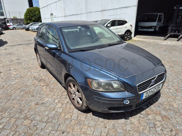 Volvo S40 · Ano 2005