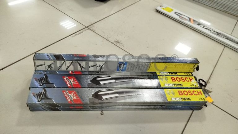 Peças de Substituição