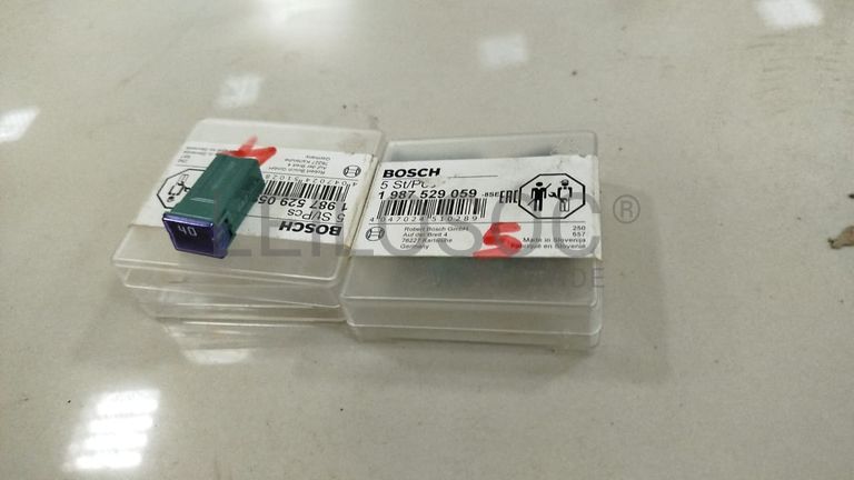 Peças de Substituição