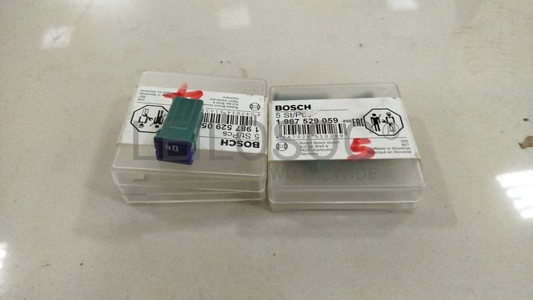 Peças de Substituição