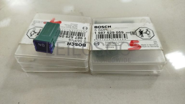 Peças de Substituição