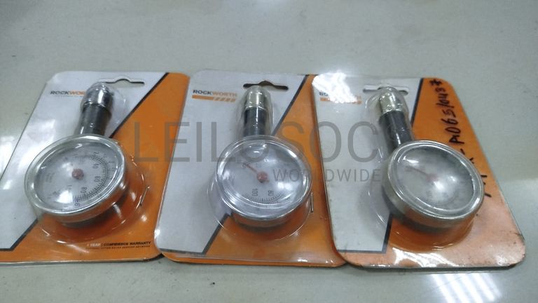 Radicool SF premix X-3 e Manómetro de Pressão de Ar