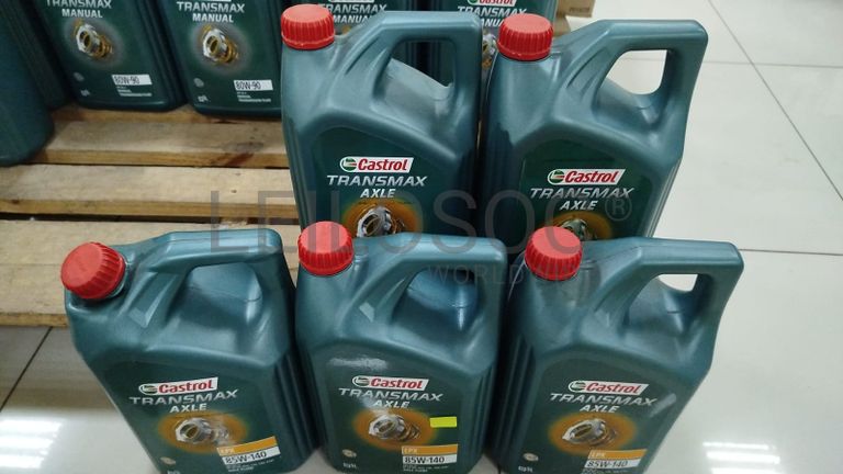 GXT 25W-50, Transmax  AXLE + Limpa-Para-Brisas,  Bosch - REAR H801  e Aspirador 1.055-400.0