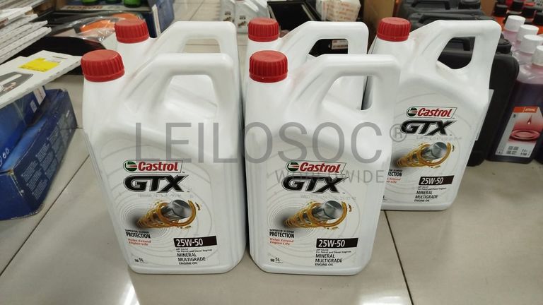 GXT 25W-50, Transmax  AXLE + Limpa-Para-Brisas,  Bosch - REAR H801  e Aspirador 1.055-400.0