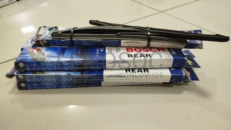 GXT 25W-50, Transmax  AXLE + Limpa-Para-Brisas,  Bosch - REAR H801  e Aspirador 1.055-400.0