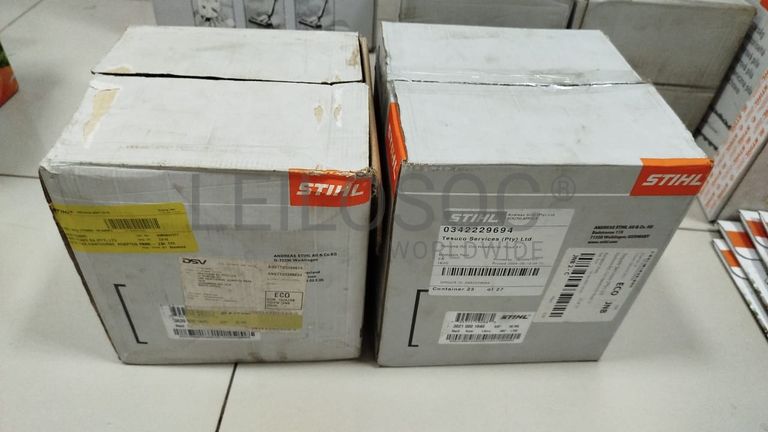 Peças de Substituição