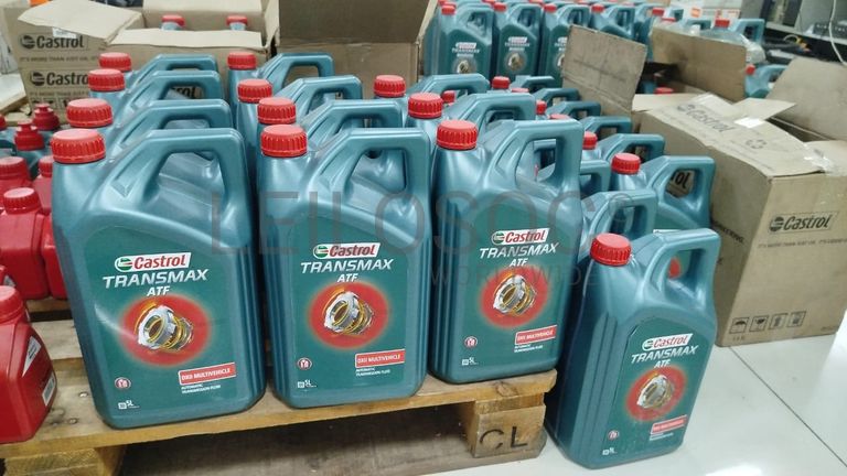 Transmax AFT DXII multivehicle