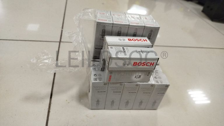 Peças de Substituição