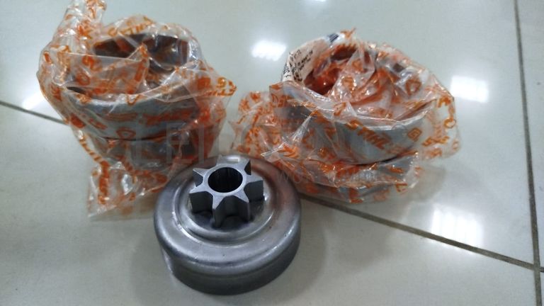 Peças de Substituição