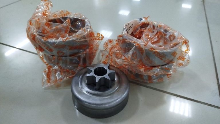 Peças de Substituição