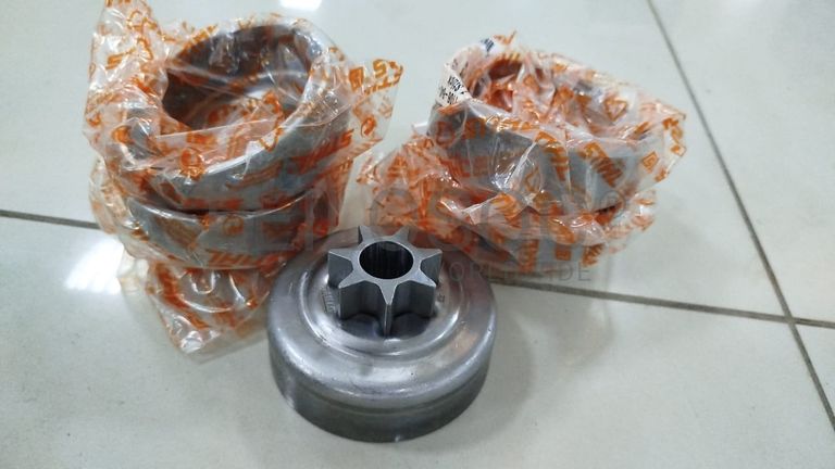 Peças de Substituição