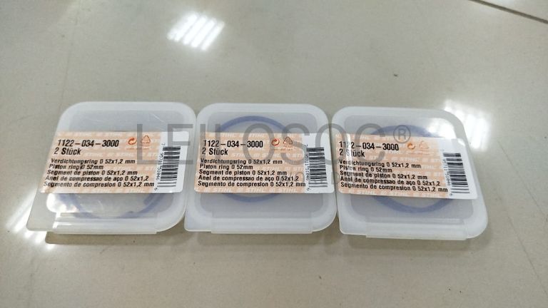 Peças de Substituição